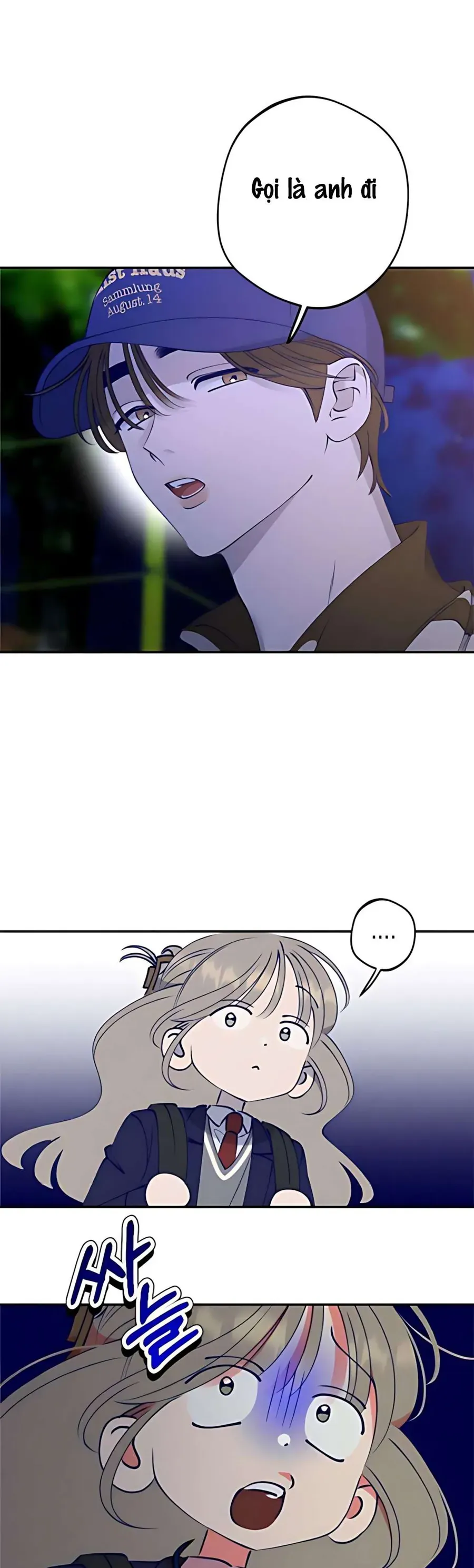 Gửi Đến Da Jeong Của Tôi - Chap 4 - Trang 42