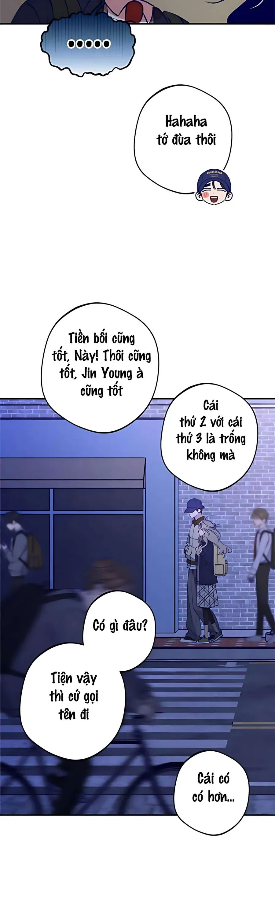 Gửi Đến Da Jeong Của Tôi - Chap 4 - Trang 43