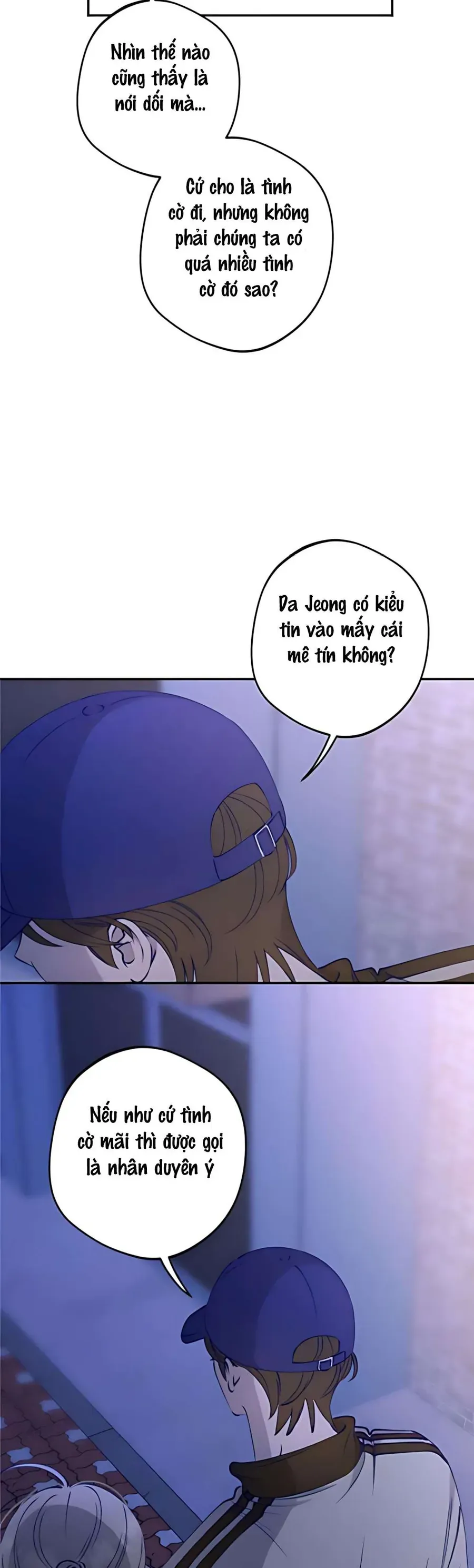Gửi Đến Da Jeong Của Tôi - Chap 4 - Trang 45