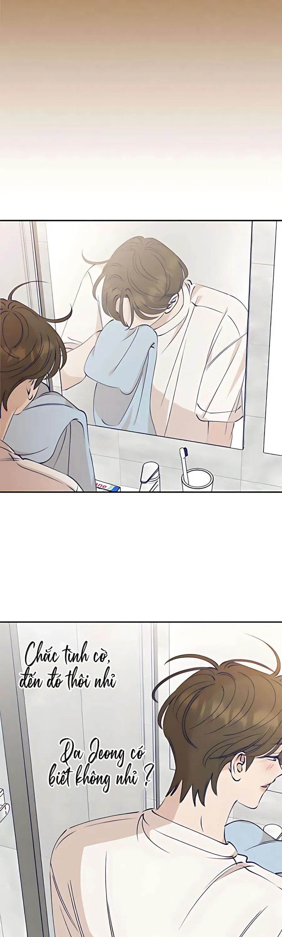 Gửi Đến Da Jeong Của Tôi - Chap 4 - Trang 54