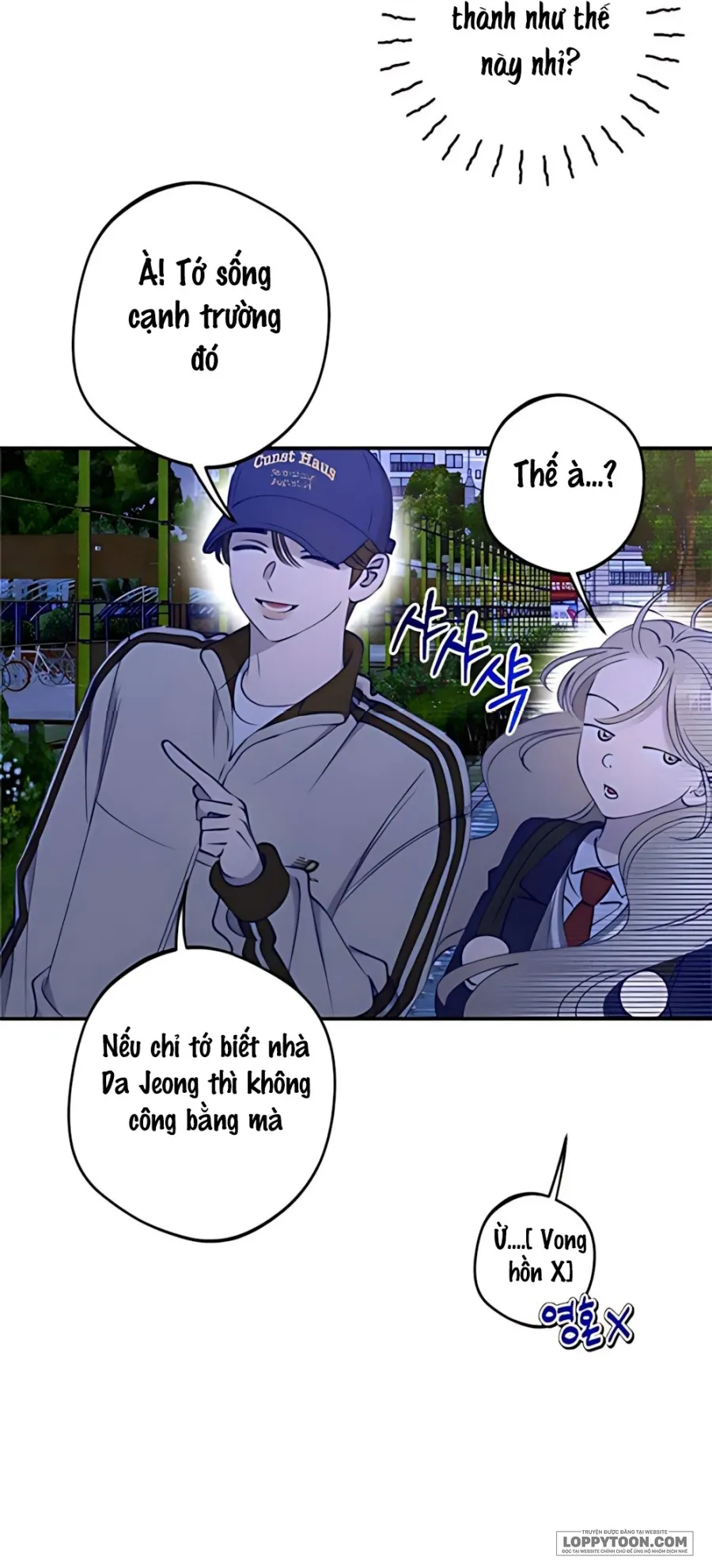 Gửi Đến Da Jeong Của Tôi - Chap 4 - Trang 56