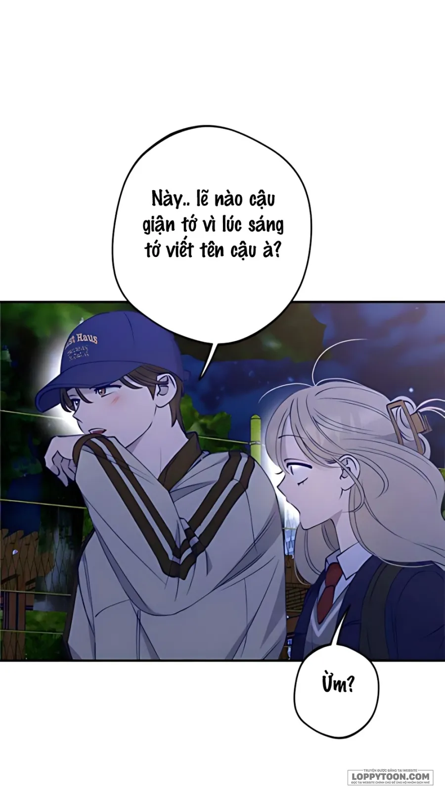 Gửi Đến Da Jeong Của Tôi - Chap 4 - Trang 58