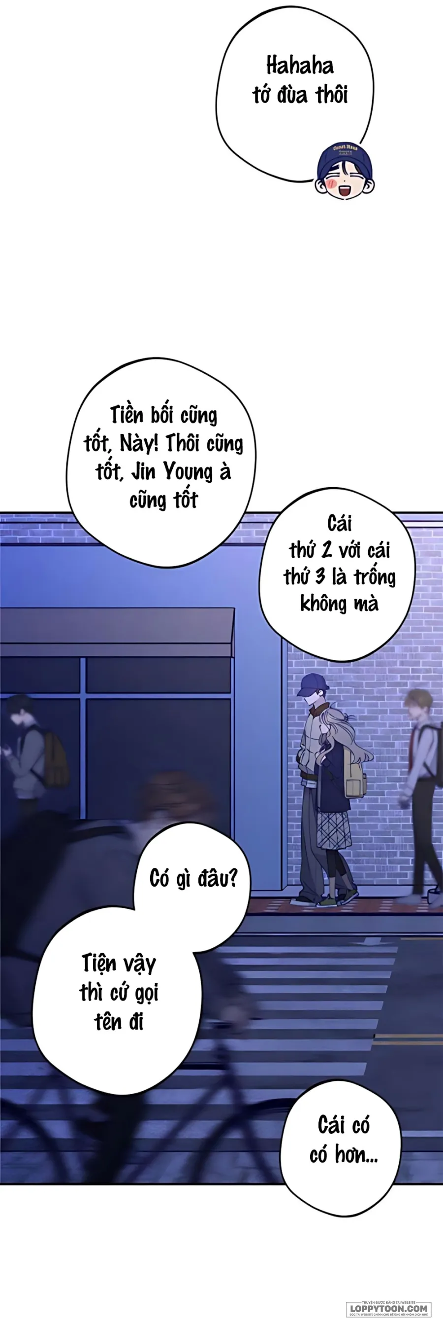 Gửi Đến Da Jeong Của Tôi - Chap 4 - Trang 64
