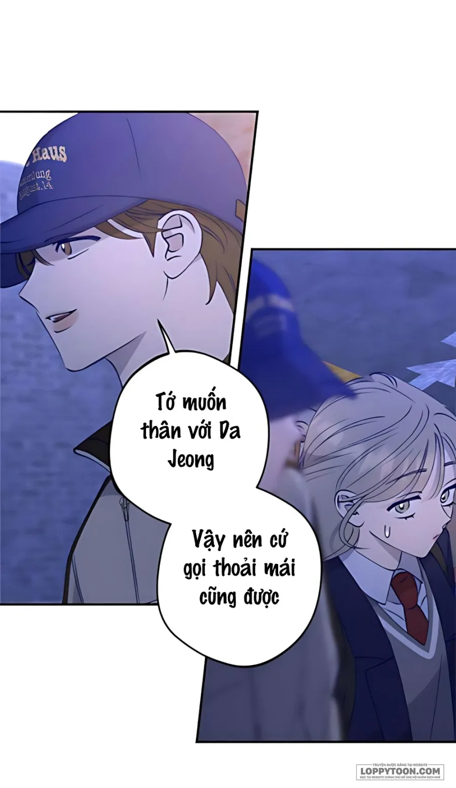 Gửi Đến Da Jeong Của Tôi - Chap 4 - Trang 65