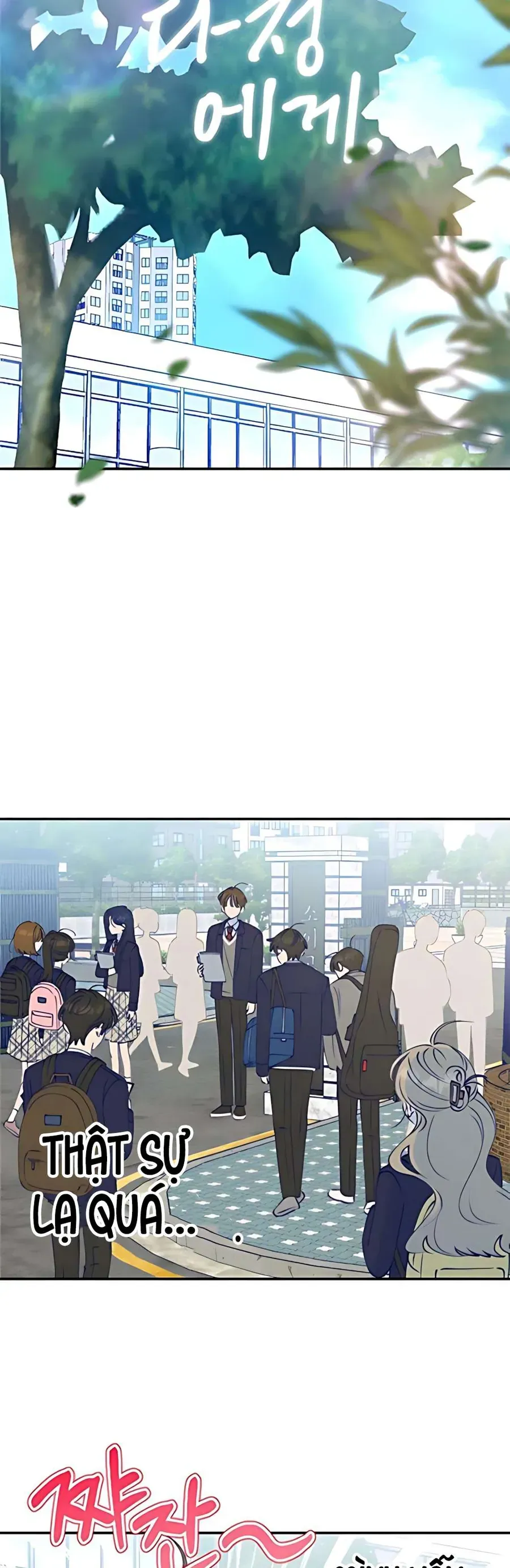 Gửi Đến Da Jeong Của Tôi - Chap 4 - Trang 7