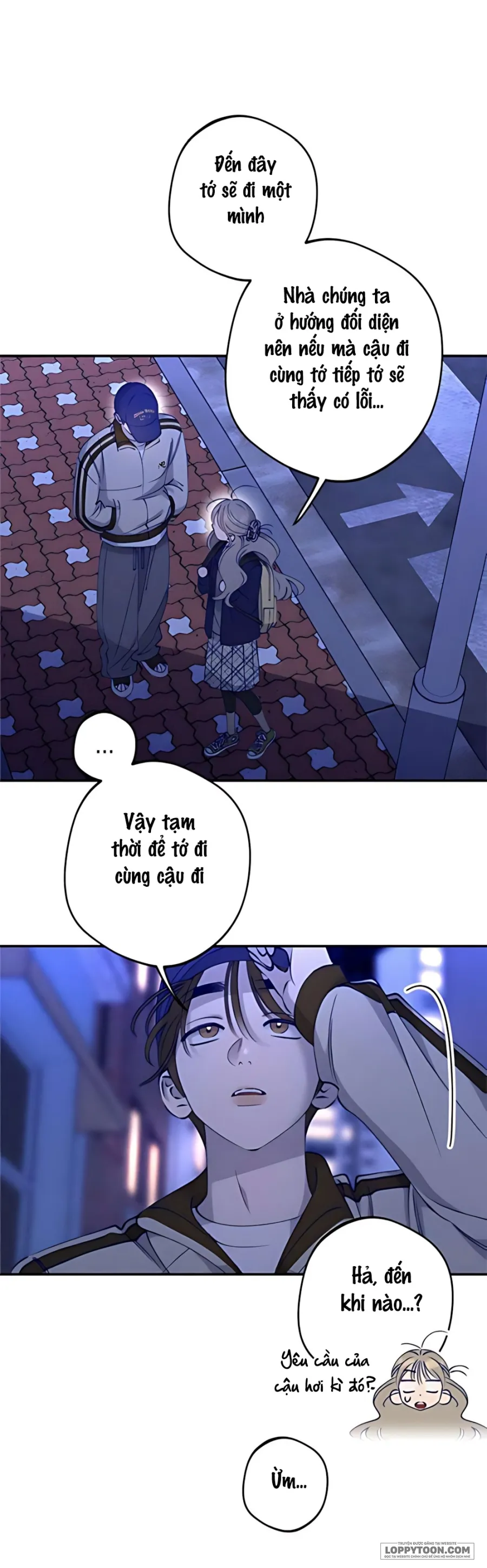 Gửi Đến Da Jeong Của Tôi - Chap 4 - Trang 70