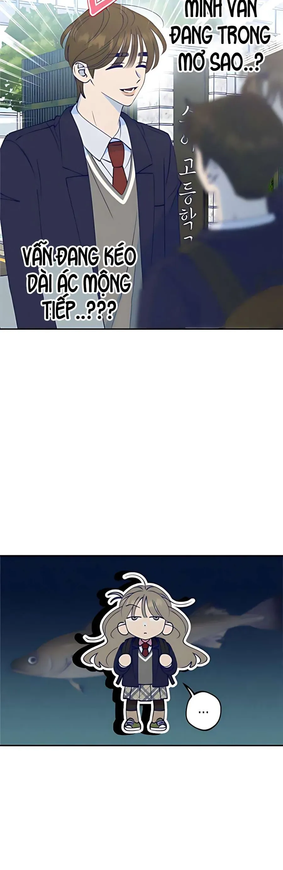 Gửi Đến Da Jeong Của Tôi - Chap 4 - Trang 8
