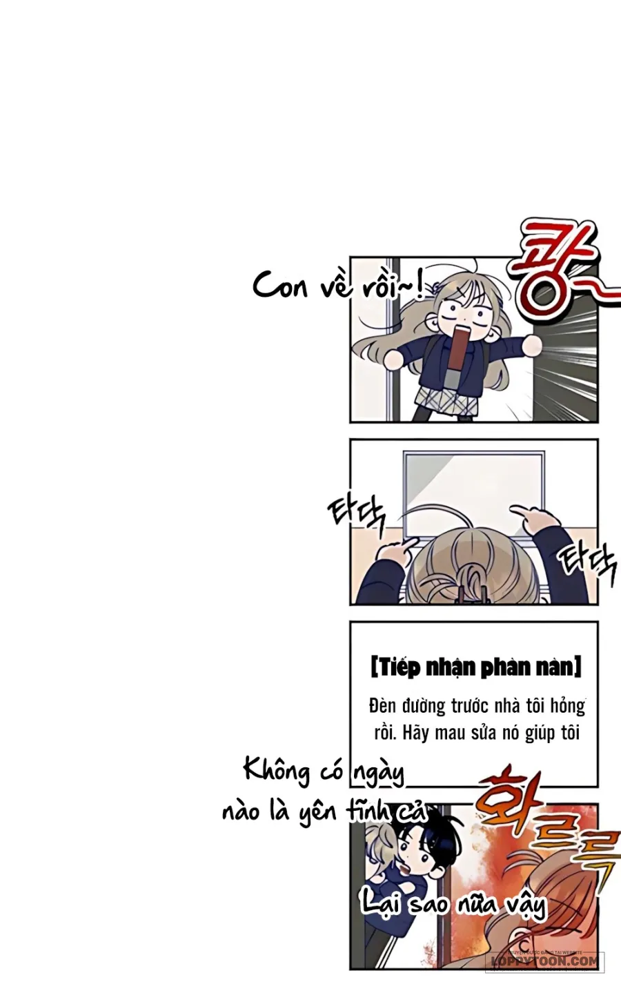 Gửi Đến Da Jeong Của Tôi - Chap 4 - Trang 83