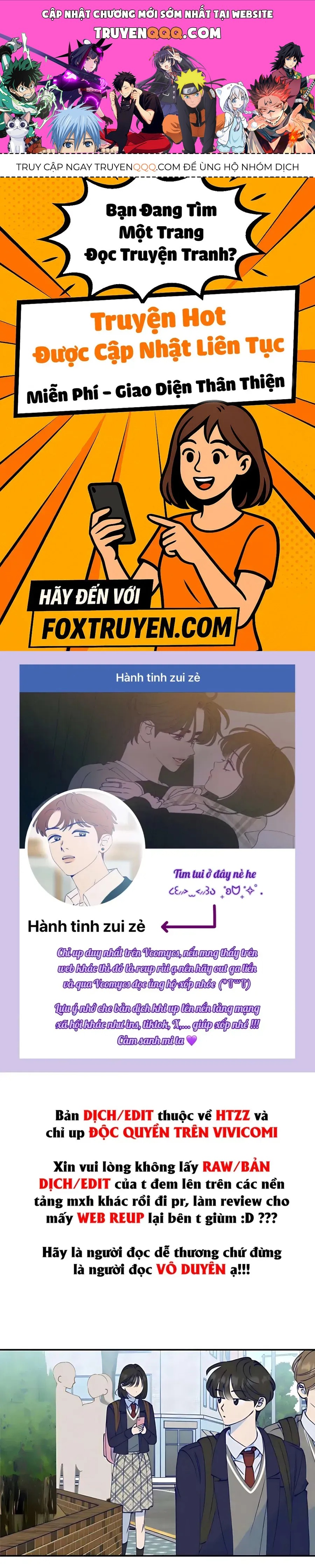 Gửi Đến Da Jeong Của Tôi - Chap 5 - Trang 0