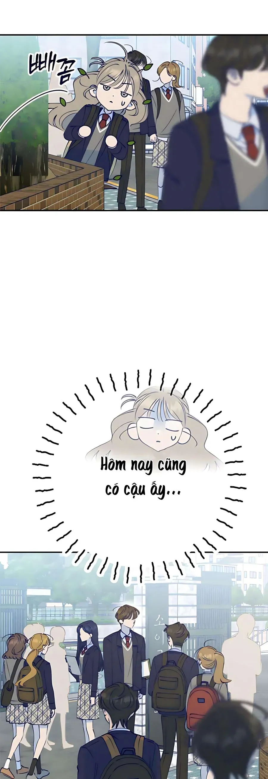 Gửi Đến Da Jeong Của Tôi - Chap 5 - Trang 1
