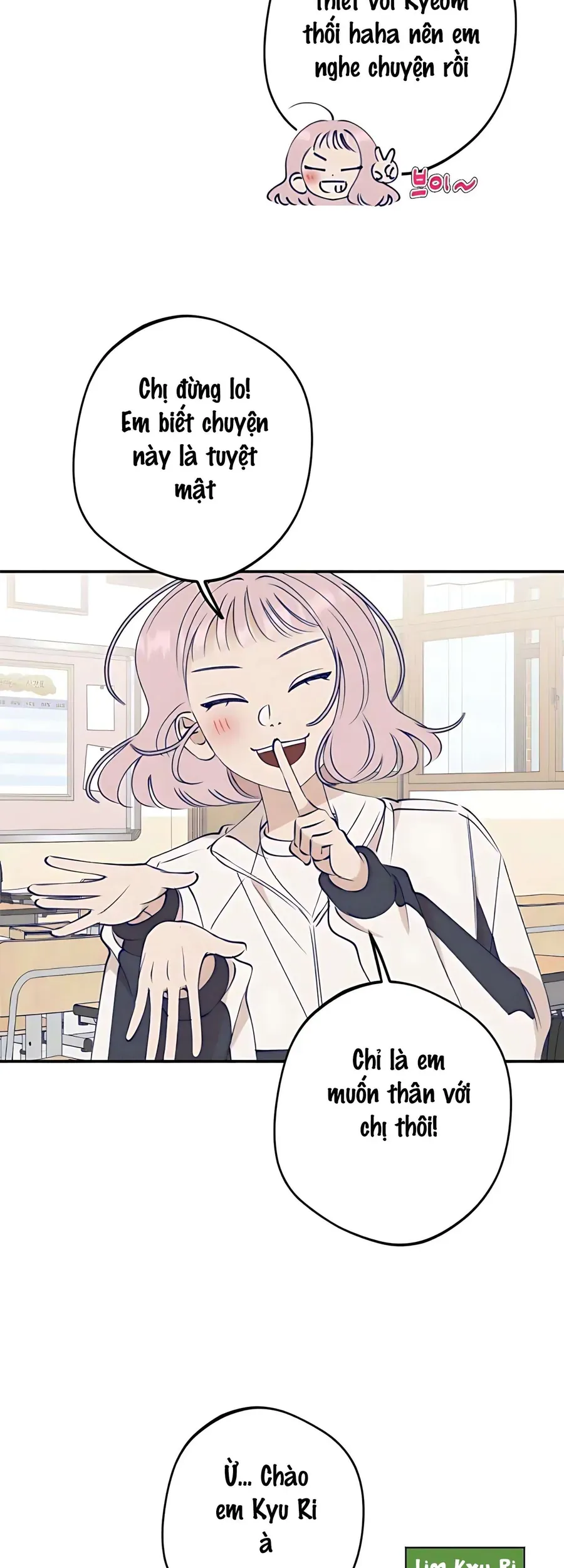 Gửi Đến Da Jeong Của Tôi - Chap 5 - Trang 12