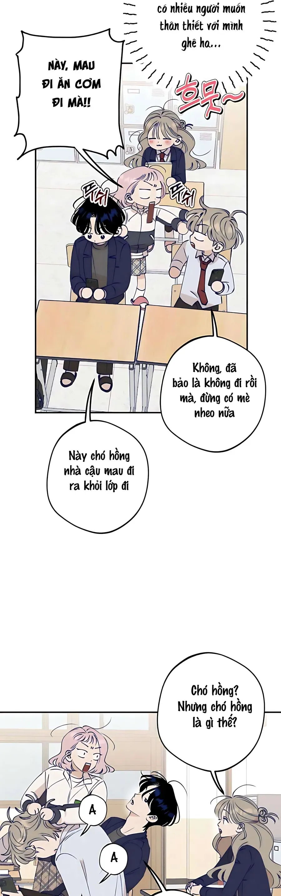 Gửi Đến Da Jeong Của Tôi - Chap 5 - Trang 14