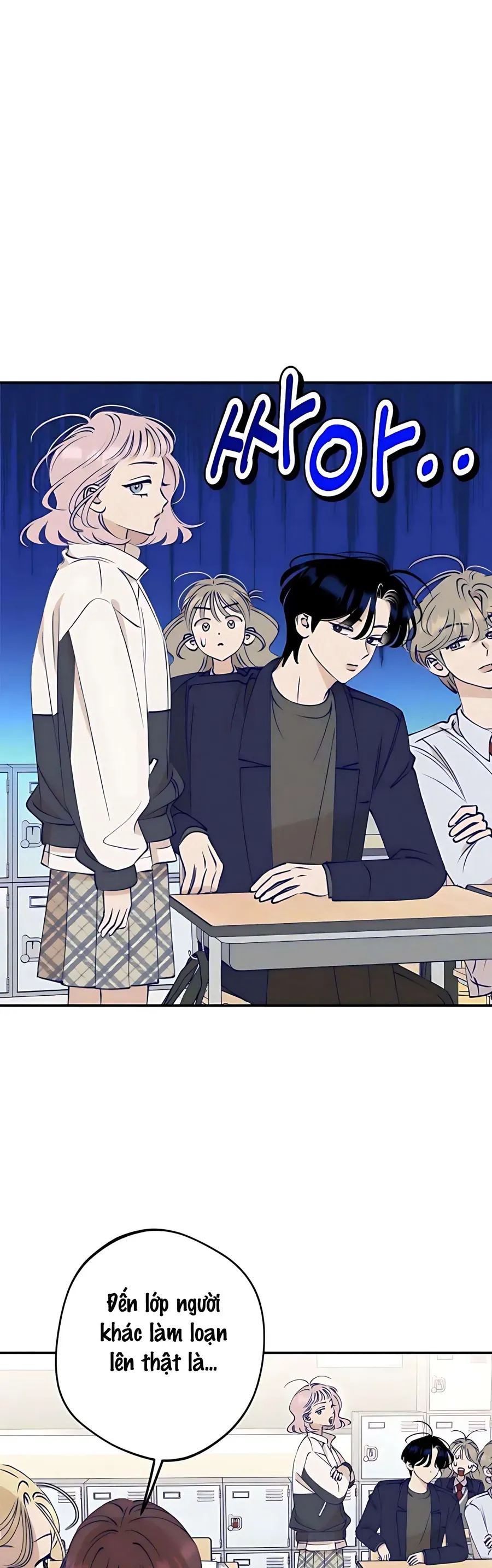 Gửi Đến Da Jeong Của Tôi - Chap 5 - Trang 16