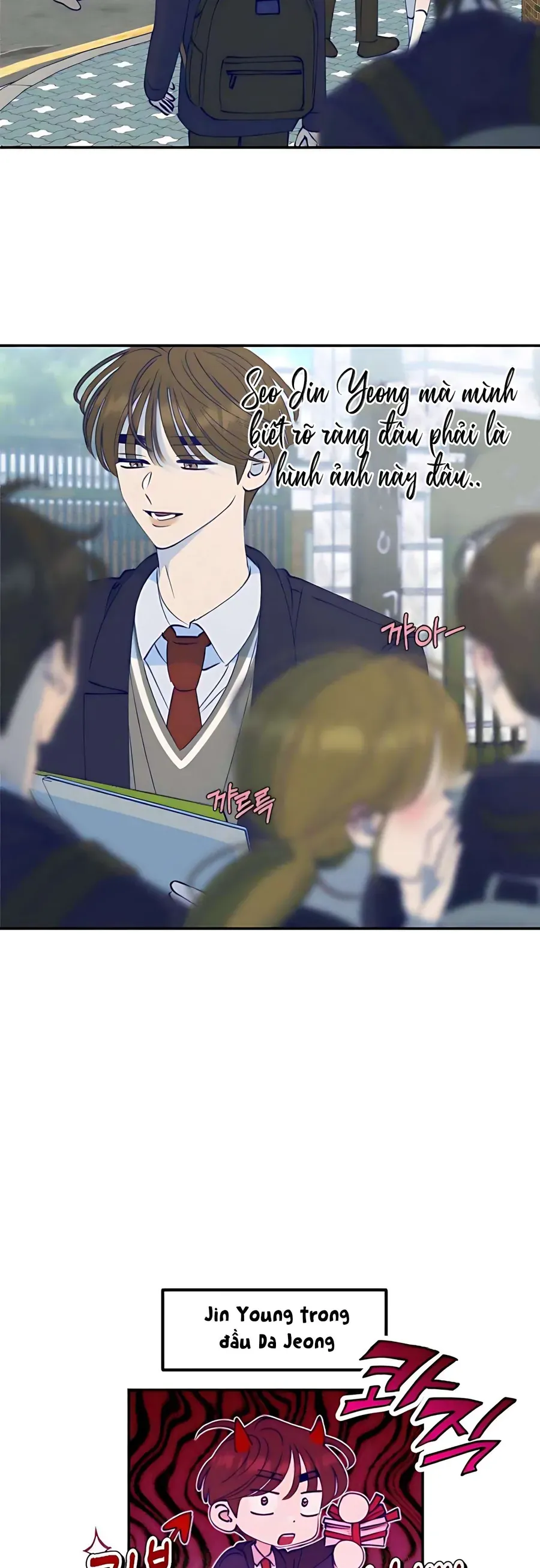 Gửi Đến Da Jeong Của Tôi - Chap 5 - Trang 2
