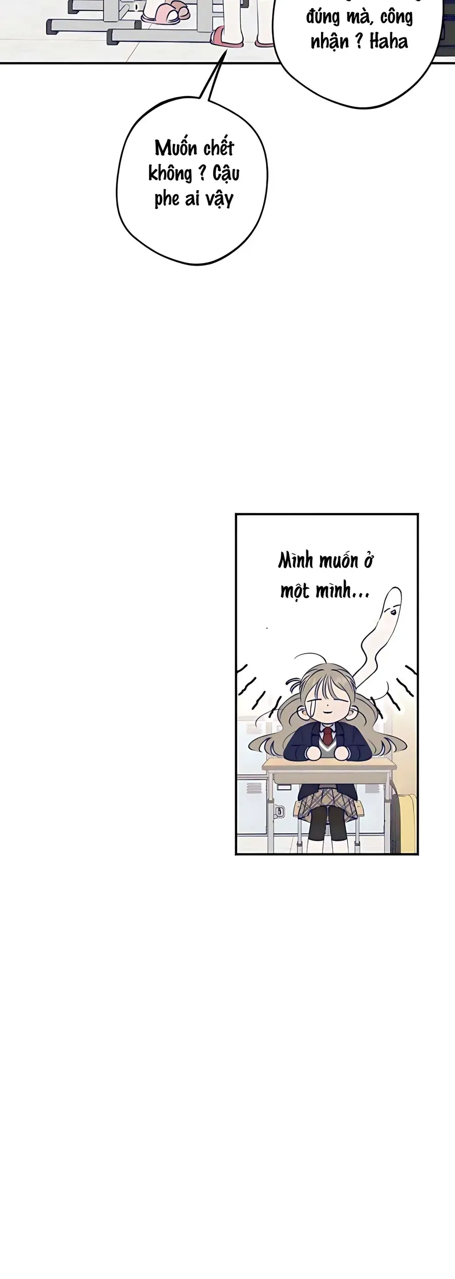 Gửi Đến Da Jeong Của Tôi - Chap 5 - Trang 20