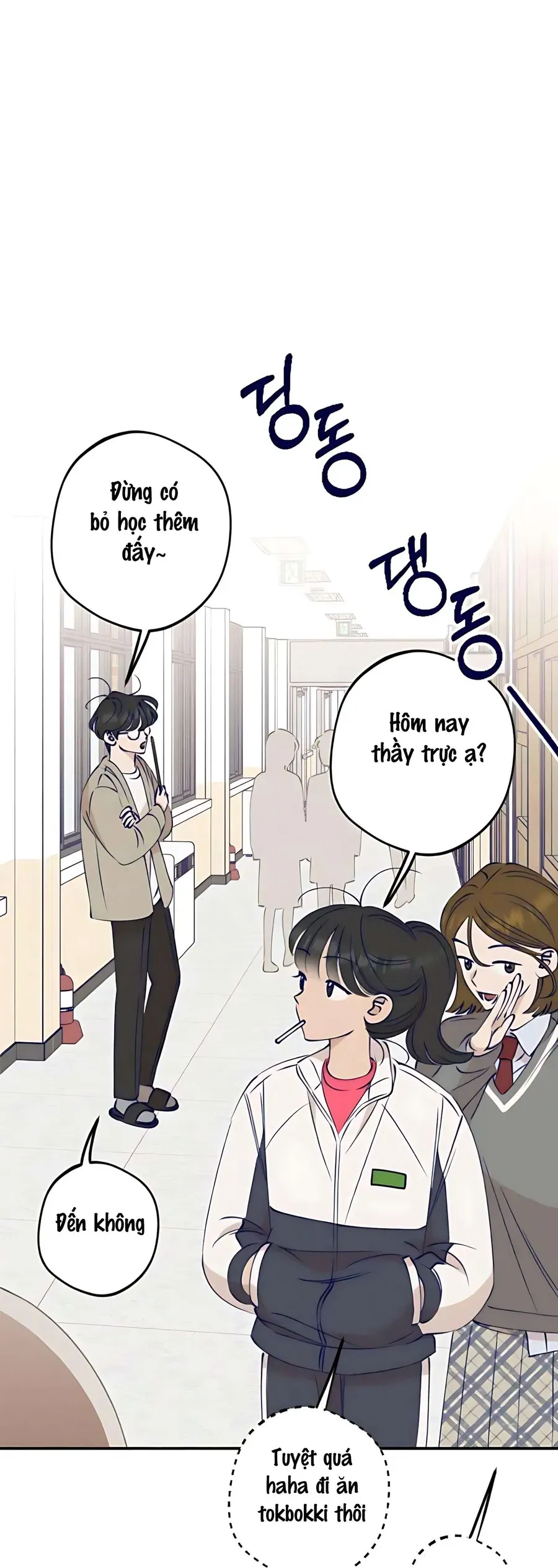 Gửi Đến Da Jeong Của Tôi - Chap 5 - Trang 21