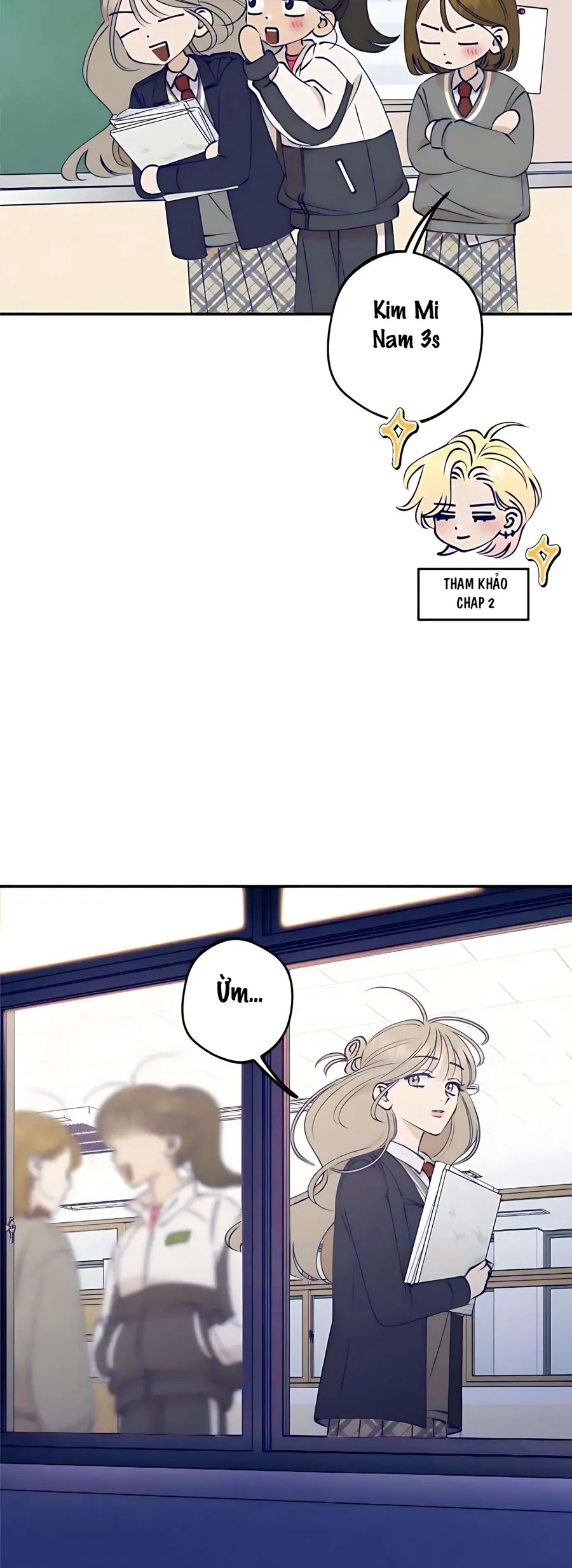 Gửi Đến Da Jeong Của Tôi - Chap 5 - Trang 23