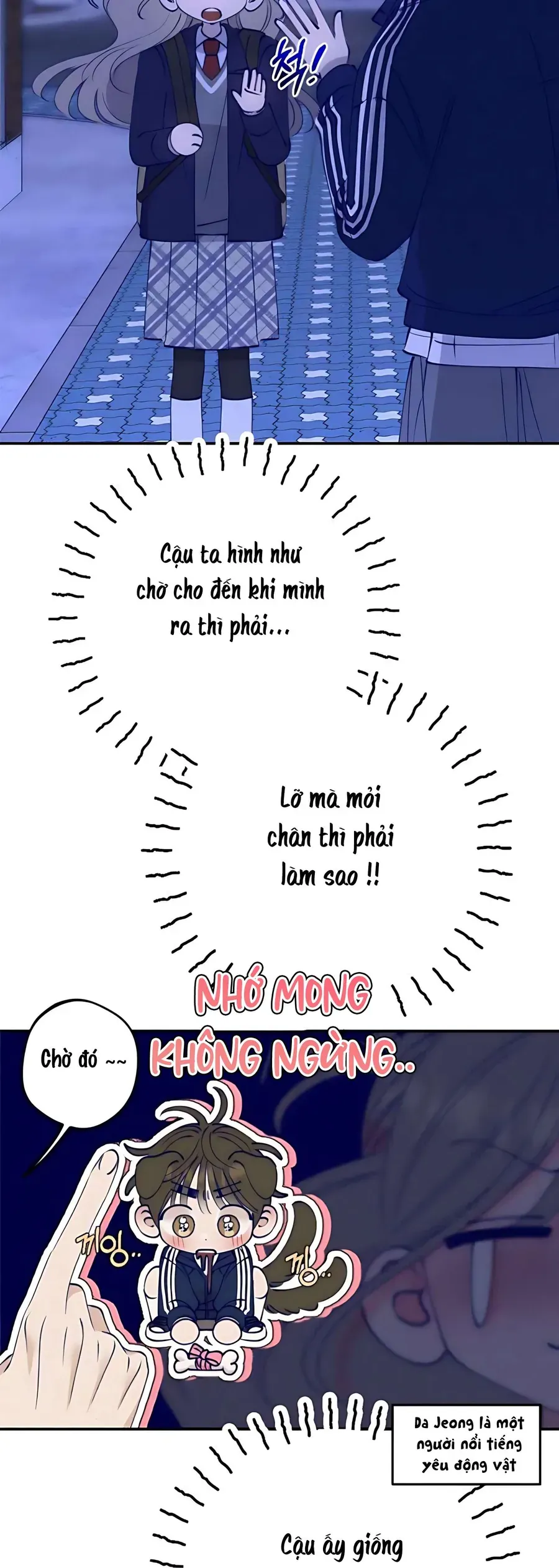 Gửi Đến Da Jeong Của Tôi - Chap 5 - Trang 30