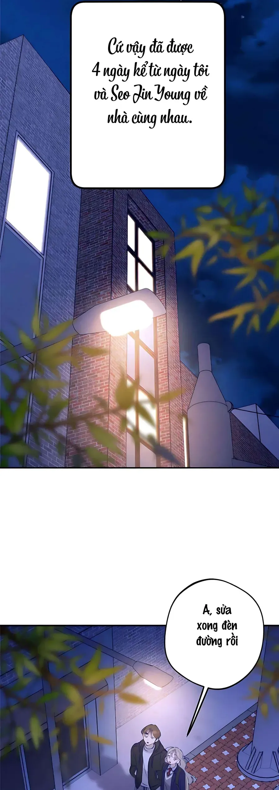 Gửi Đến Da Jeong Của Tôi - Chap 5 - Trang 32