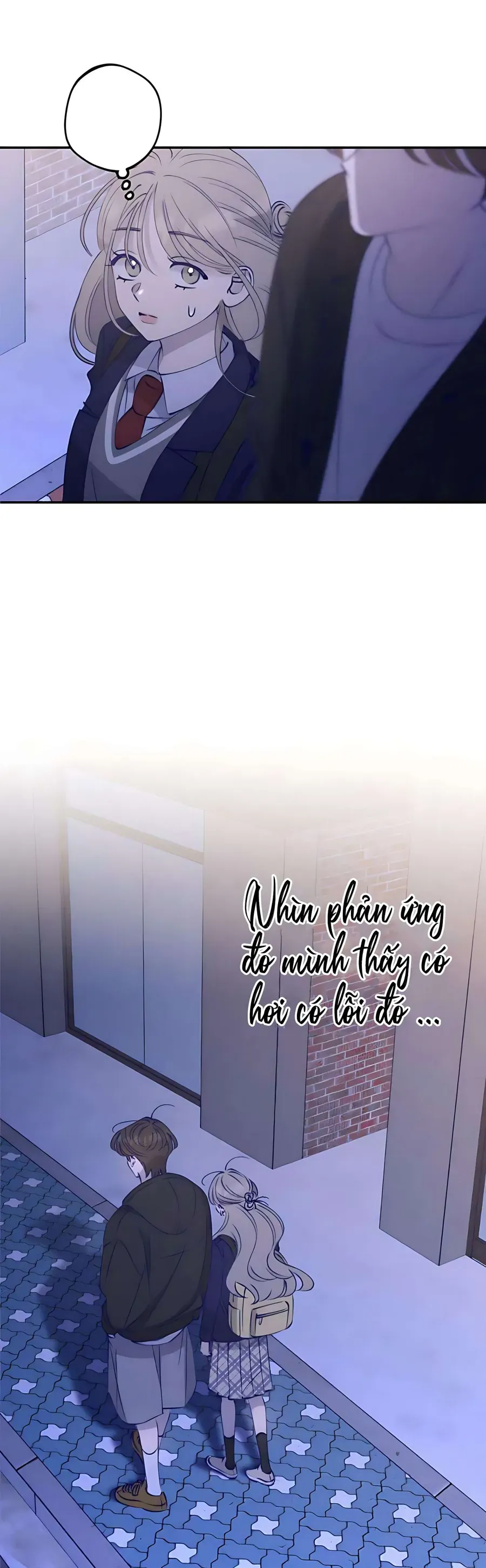 Gửi Đến Da Jeong Của Tôi - Chap 5 - Trang 35