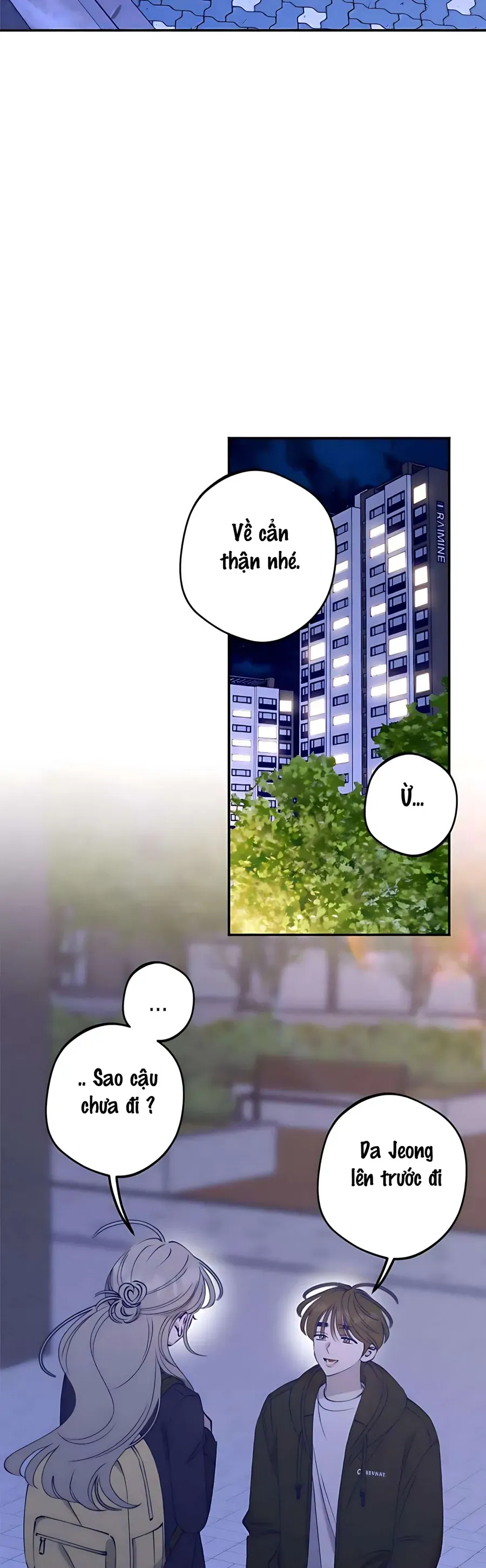 Gửi Đến Da Jeong Của Tôi - Chap 5 - Trang 36