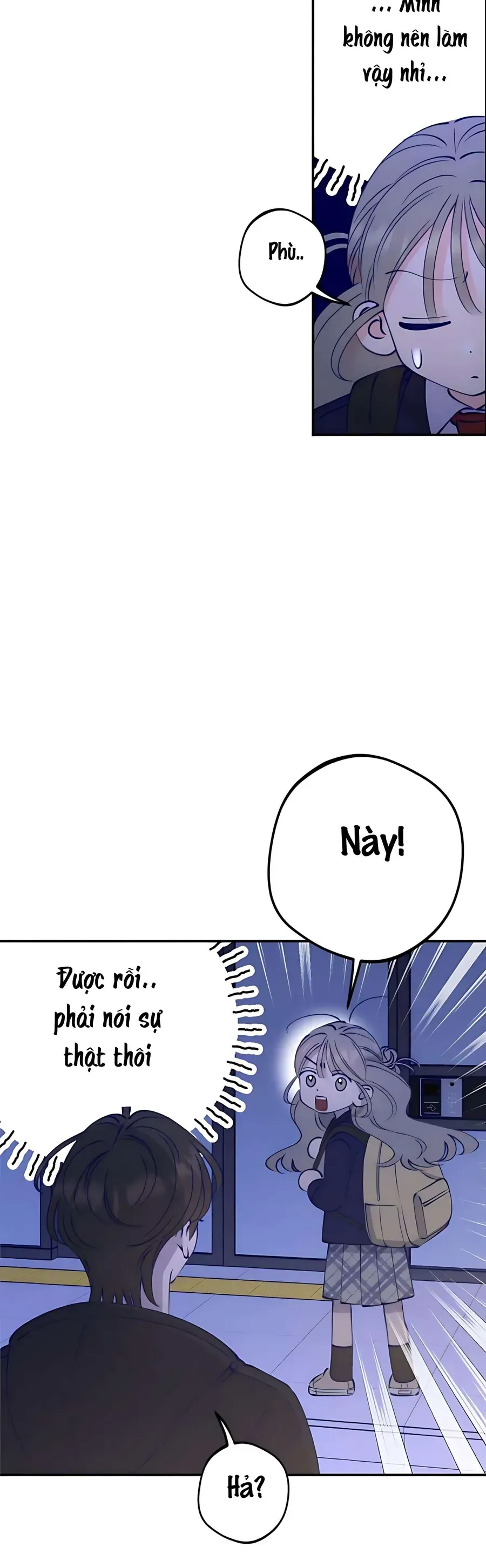 Gửi Đến Da Jeong Của Tôi - Chap 5 - Trang 38