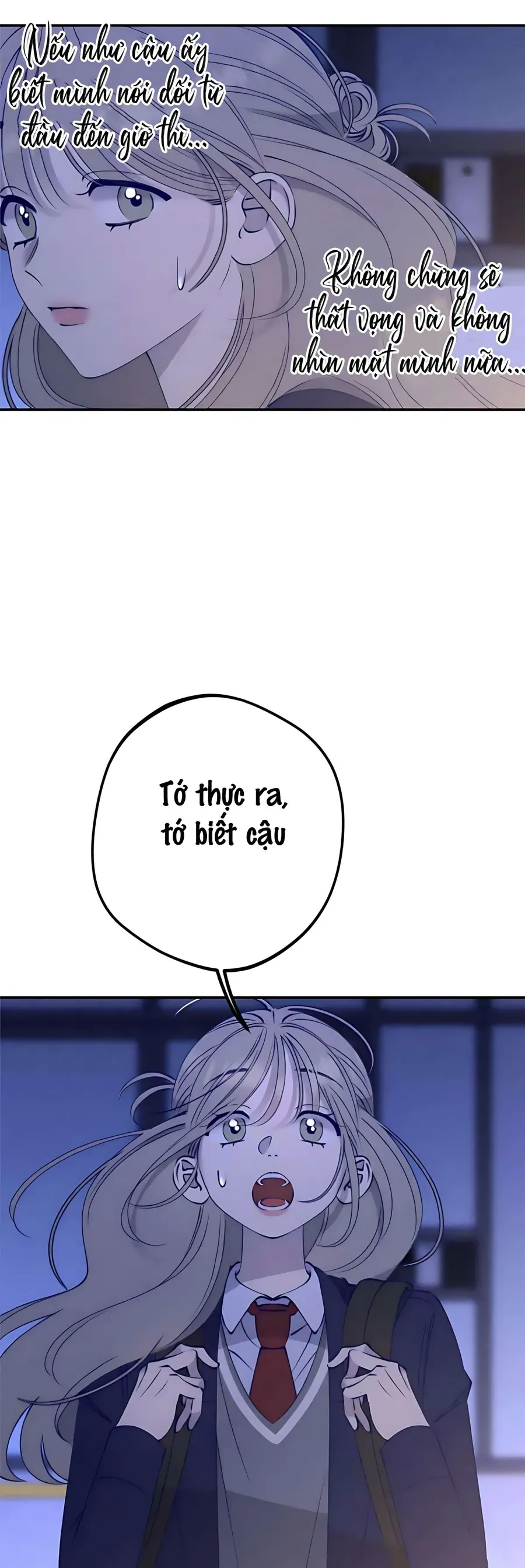 Gửi Đến Da Jeong Của Tôi - Chap 5 - Trang 39