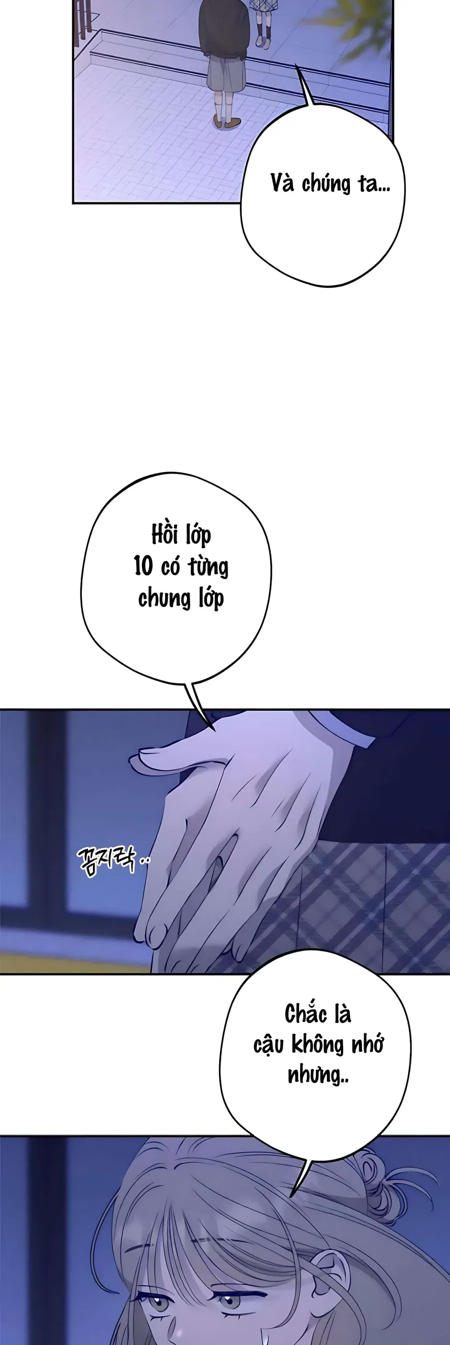 Gửi Đến Da Jeong Của Tôi - Chap 5 - Trang 41