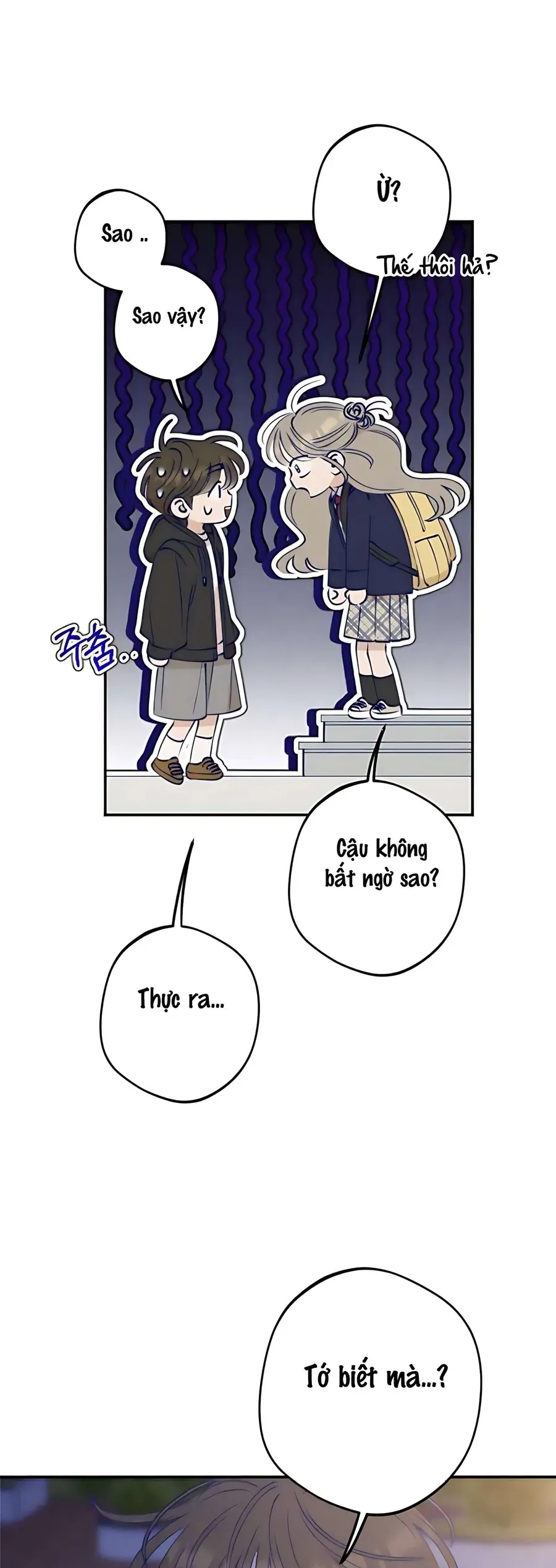 Gửi Đến Da Jeong Của Tôi - Chap 5 - Trang 43