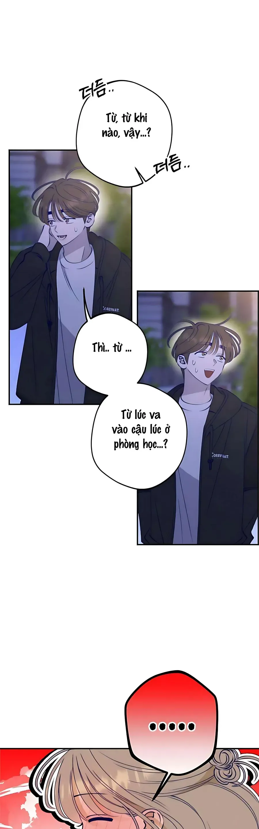 Gửi Đến Da Jeong Của Tôi - Chap 5 - Trang 48
