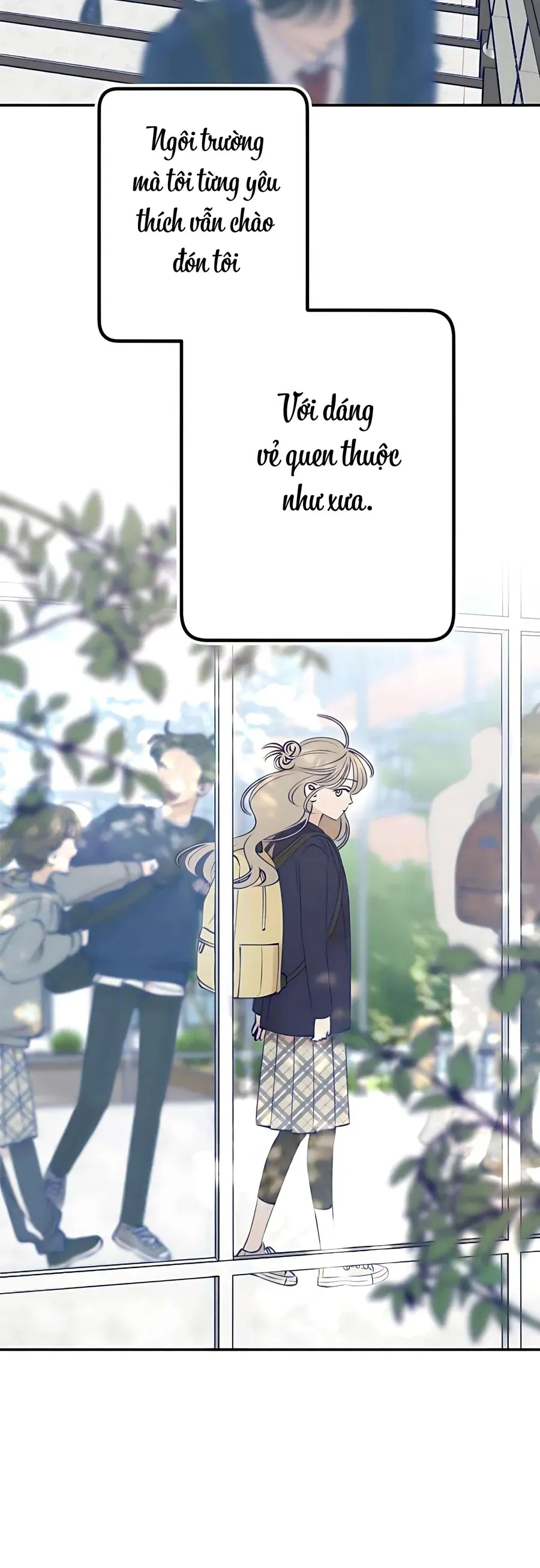 Gửi Đến Da Jeong Của Tôi - Chap 5 - Trang 5