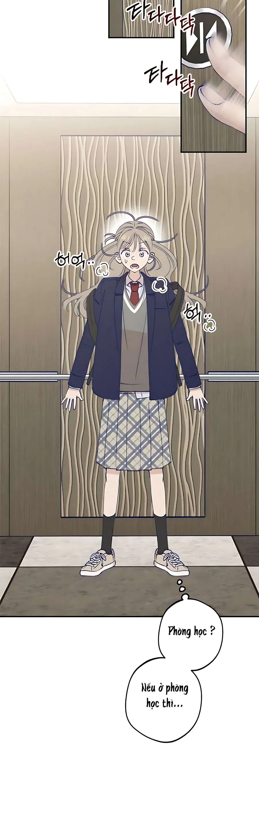 Gửi Đến Da Jeong Của Tôi - Chap 5 - Trang 51
