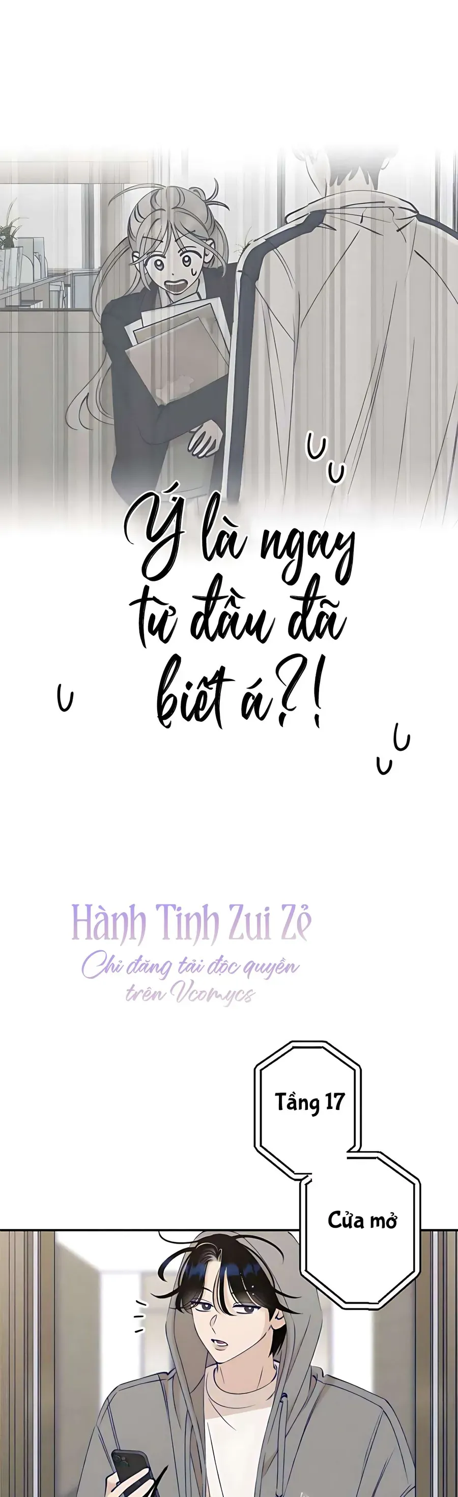 Gửi Đến Da Jeong Của Tôi - Chap 5 - Trang 52