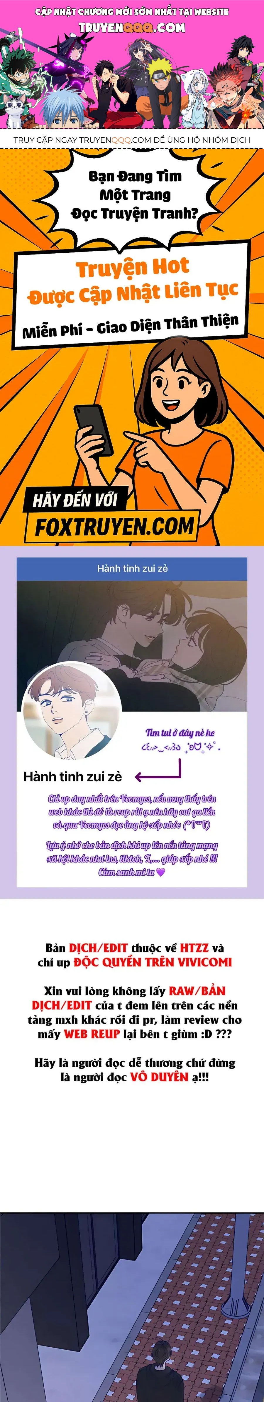 Gửi Đến Da Jeong Của Tôi - Chap 6 - Trang 0