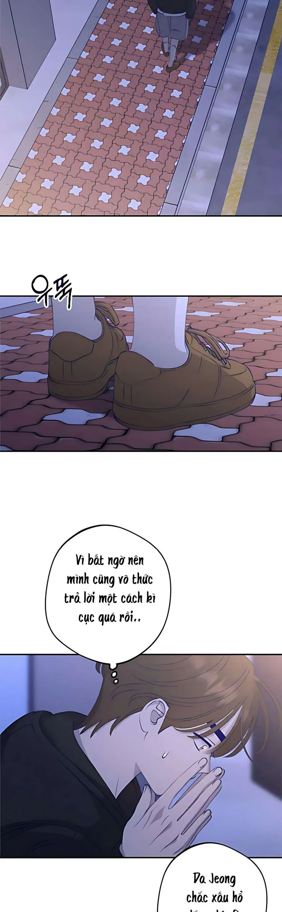 Gửi Đến Da Jeong Của Tôi - Chap 6 - Trang 1