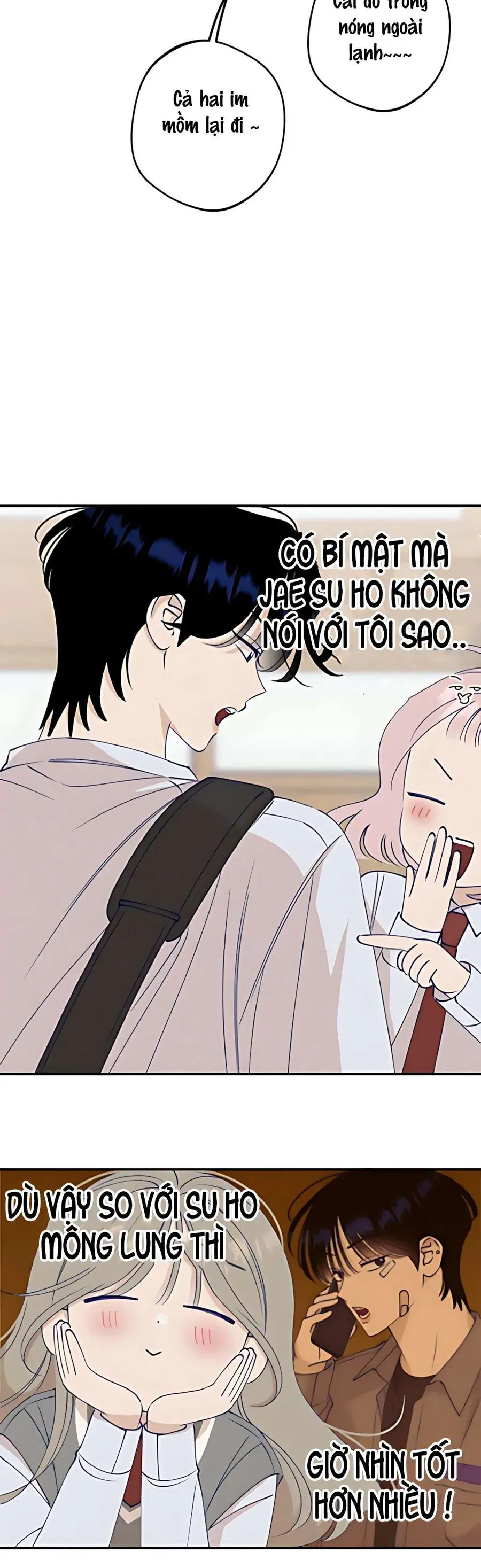 Gửi Đến Da Jeong Của Tôi - Chap 6 - Trang 14