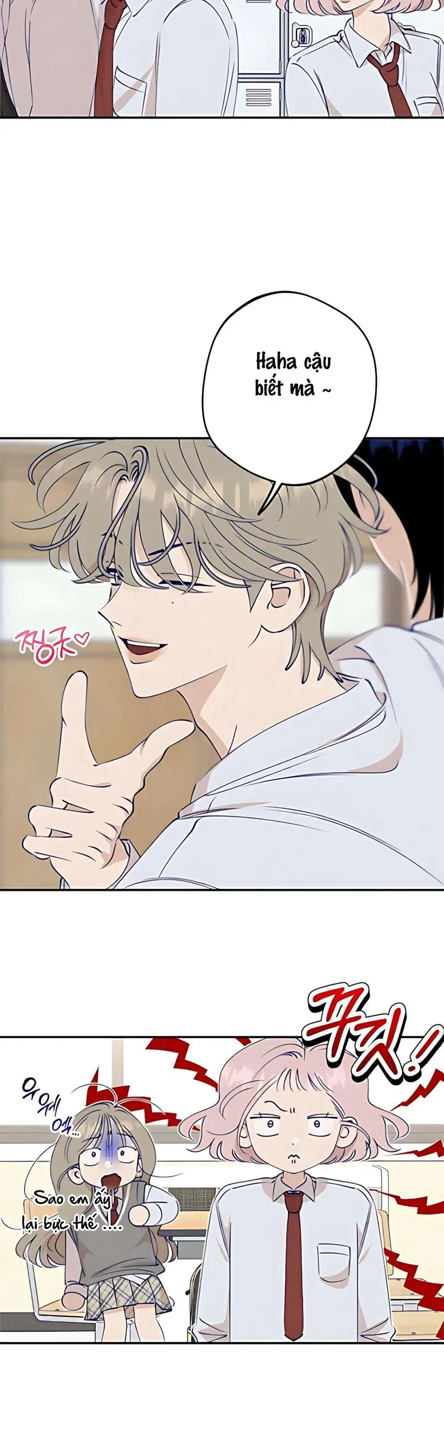 Gửi Đến Da Jeong Của Tôi - Chap 6 - Trang 16