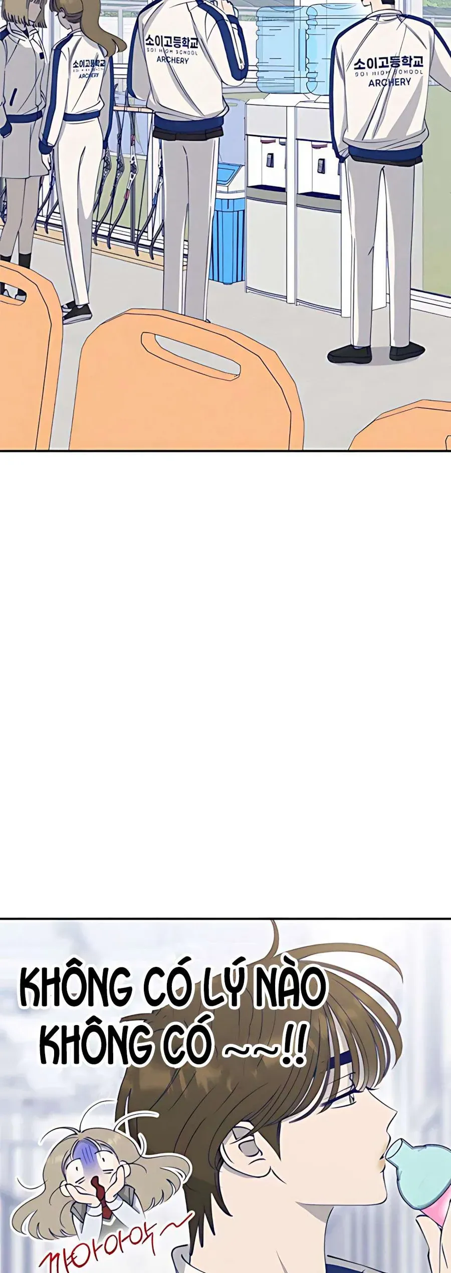 Gửi Đến Da Jeong Của Tôi - Chap 6 - Trang 19