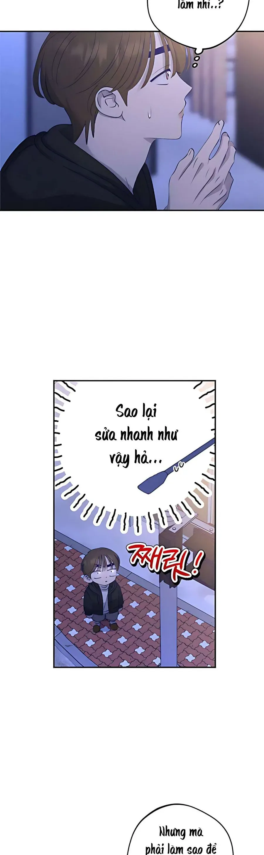Gửi Đến Da Jeong Của Tôi - Chap 6 - Trang 2