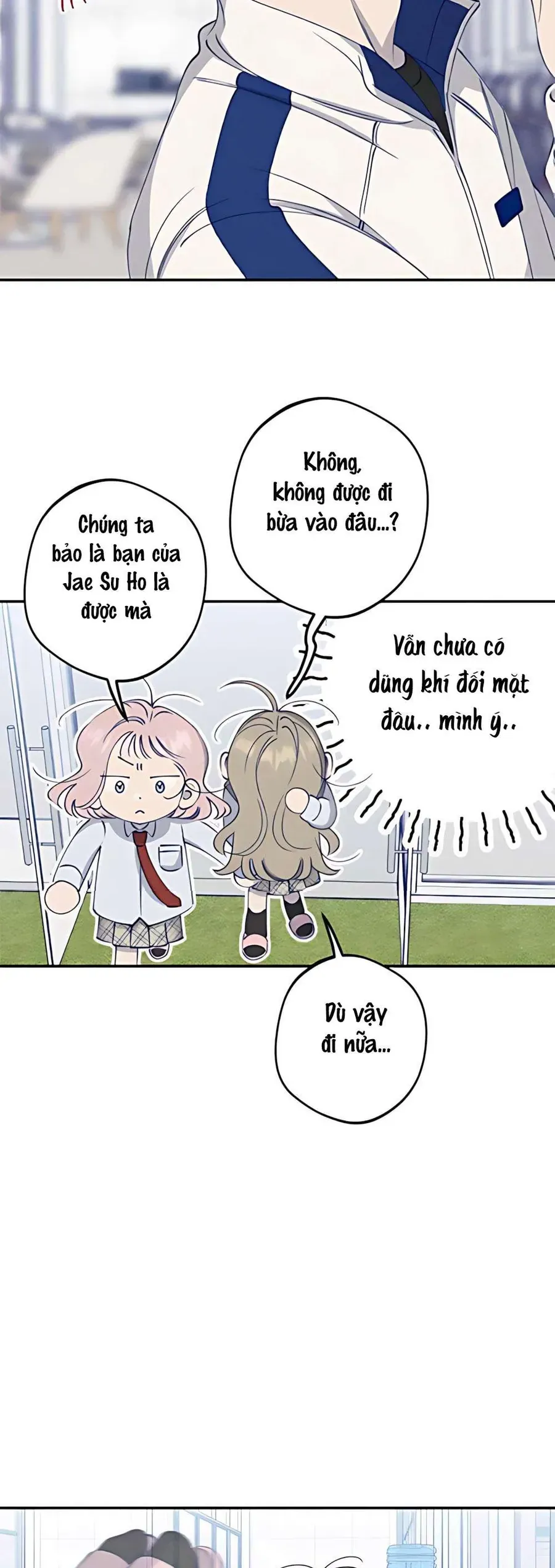 Gửi Đến Da Jeong Của Tôi - Chap 6 - Trang 20