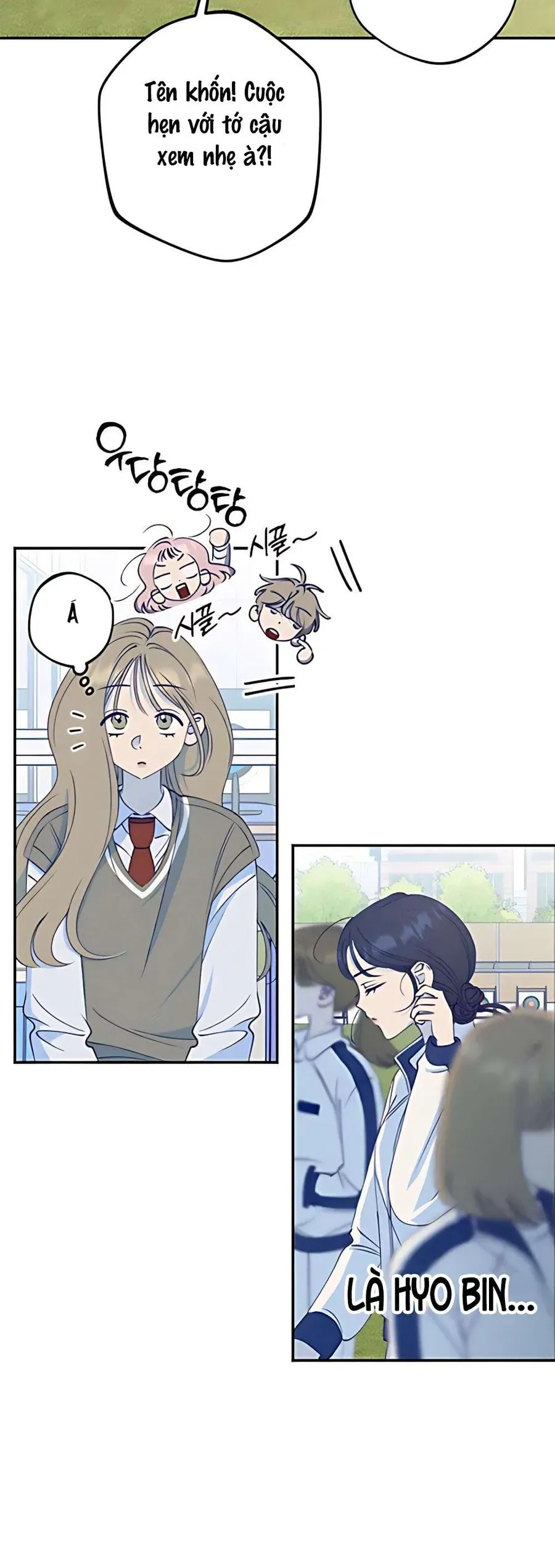 Gửi Đến Da Jeong Của Tôi - Chap 6 - Trang 22
