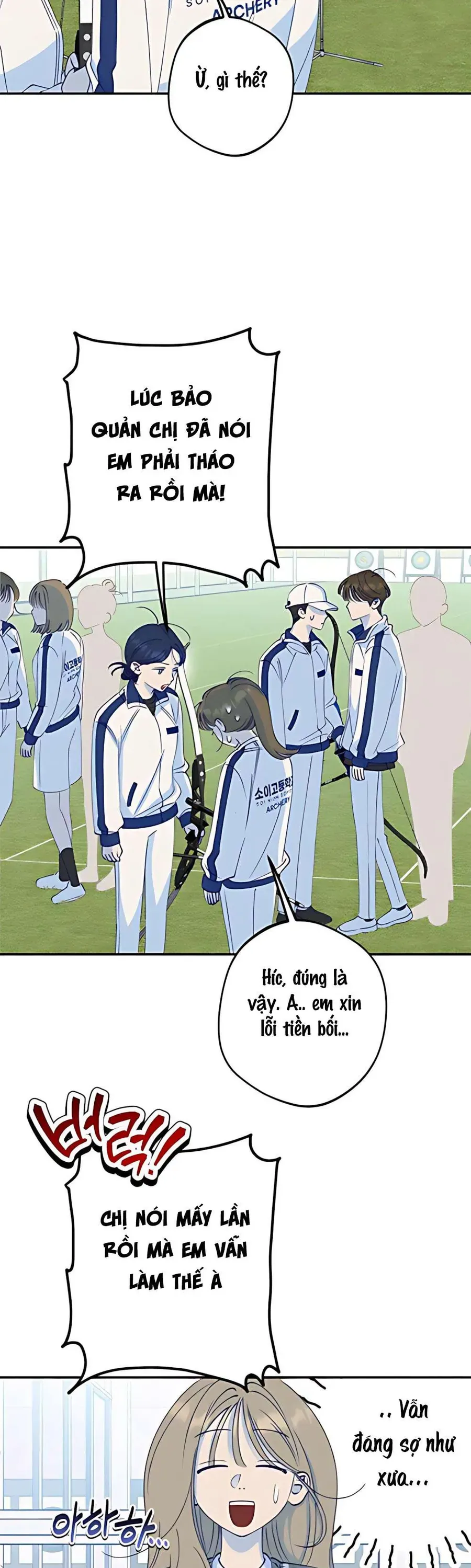 Gửi Đến Da Jeong Của Tôi - Chap 6 - Trang 24