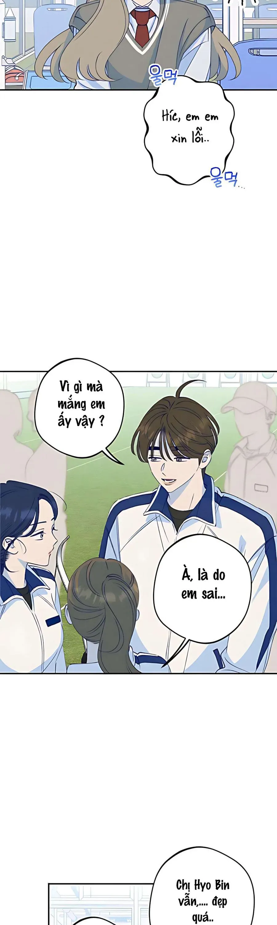Gửi Đến Da Jeong Của Tôi - Chap 6 - Trang 25