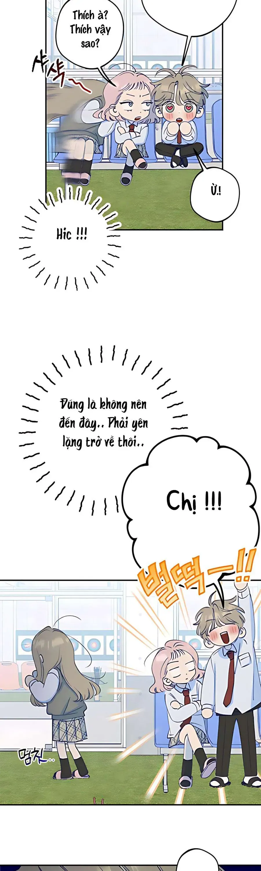 Gửi Đến Da Jeong Của Tôi - Chap 6 - Trang 26