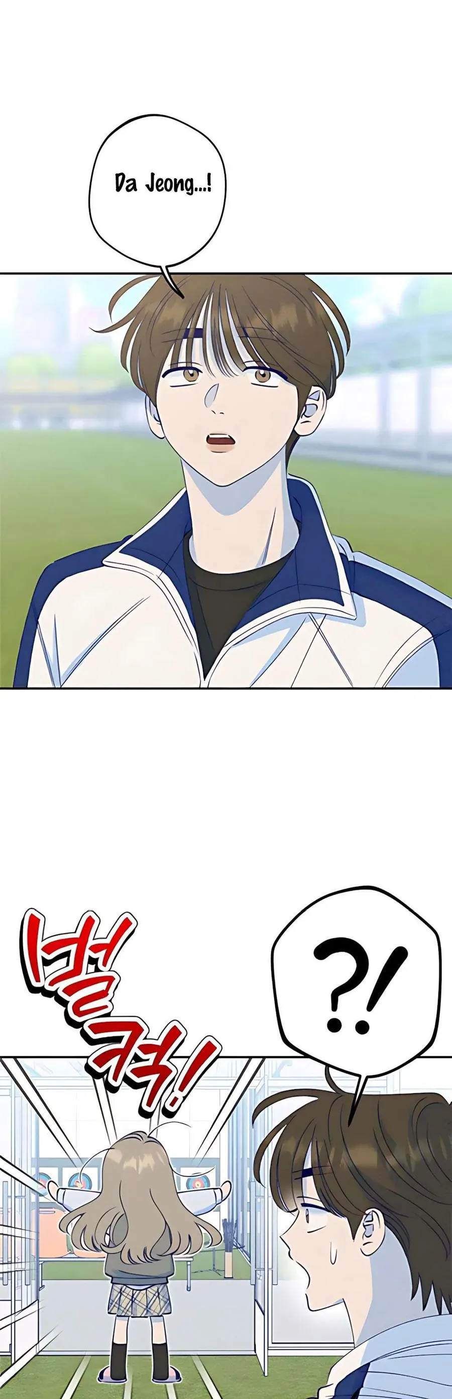Gửi Đến Da Jeong Của Tôi - Chap 6 - Trang 28