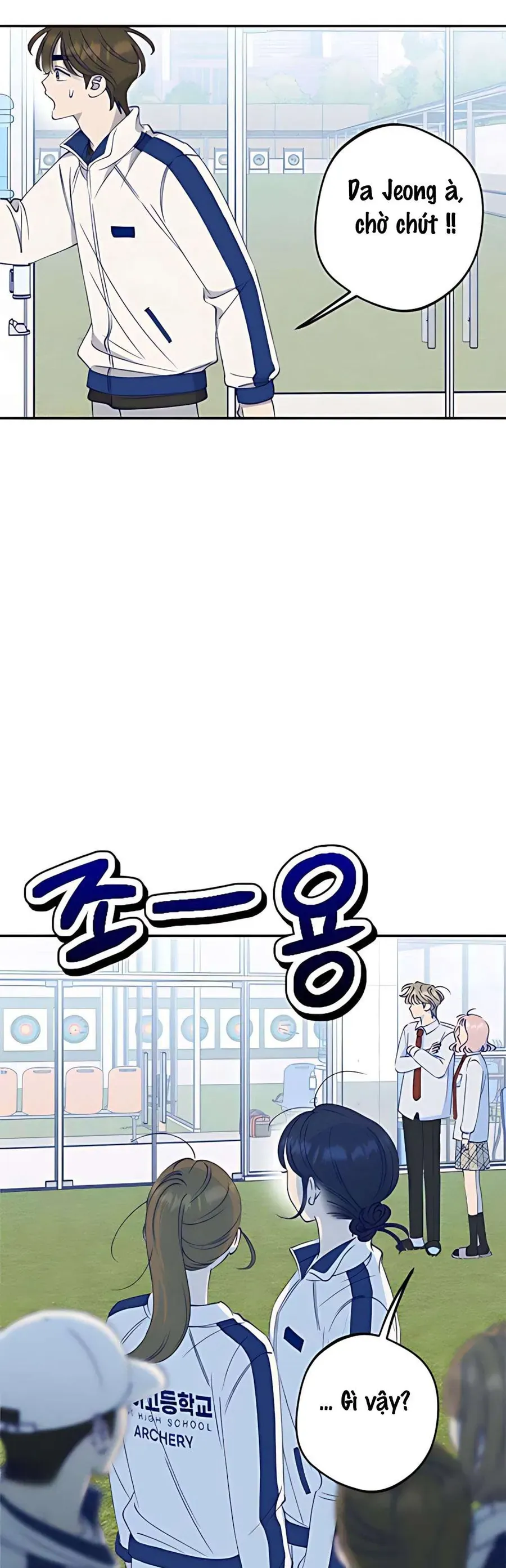 Gửi Đến Da Jeong Của Tôi - Chap 6 - Trang 30