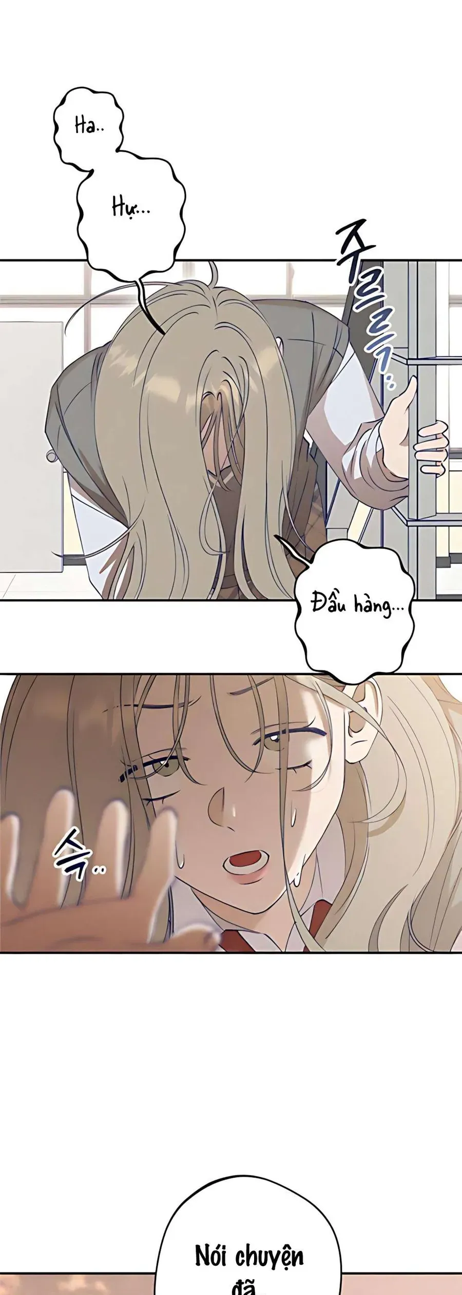 Gửi Đến Da Jeong Của Tôi - Chap 6 - Trang 34