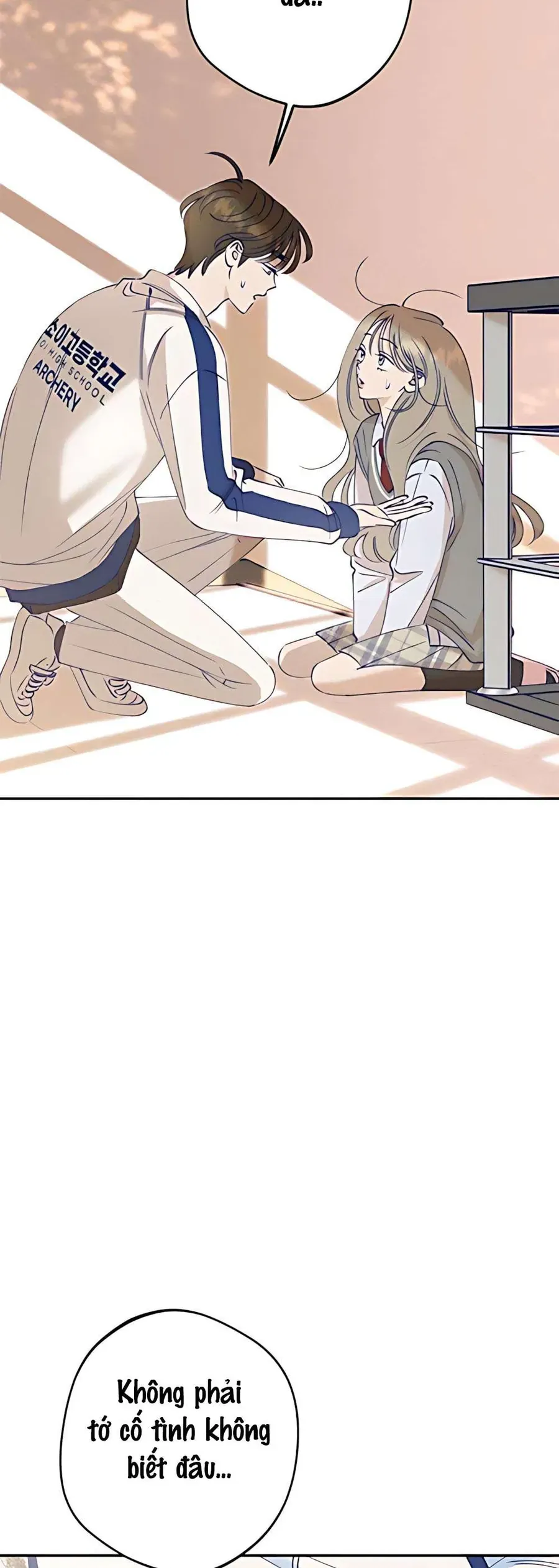 Gửi Đến Da Jeong Của Tôi - Chap 6 - Trang 35
