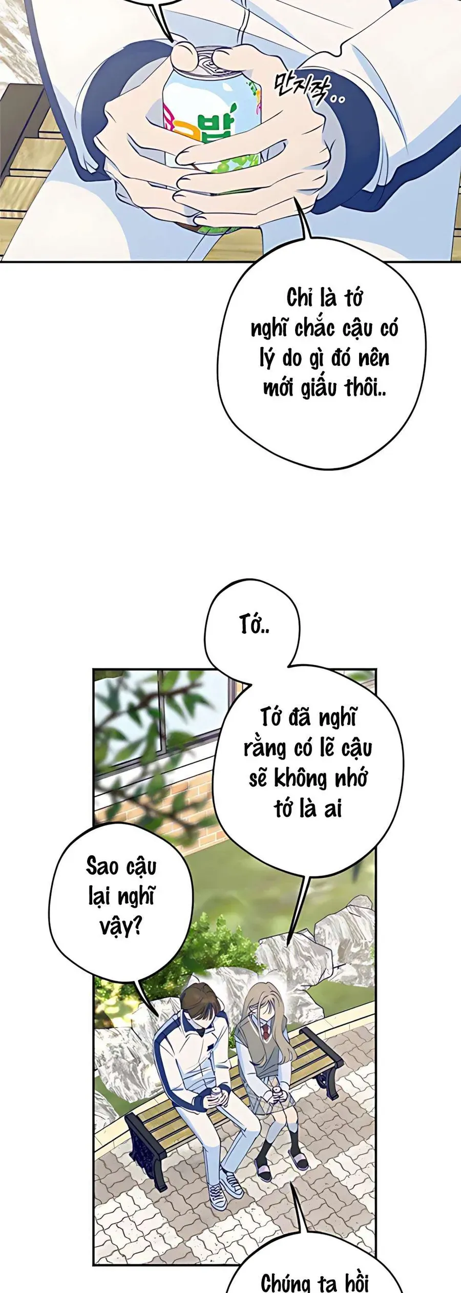 Gửi Đến Da Jeong Của Tôi - Chap 6 - Trang 36