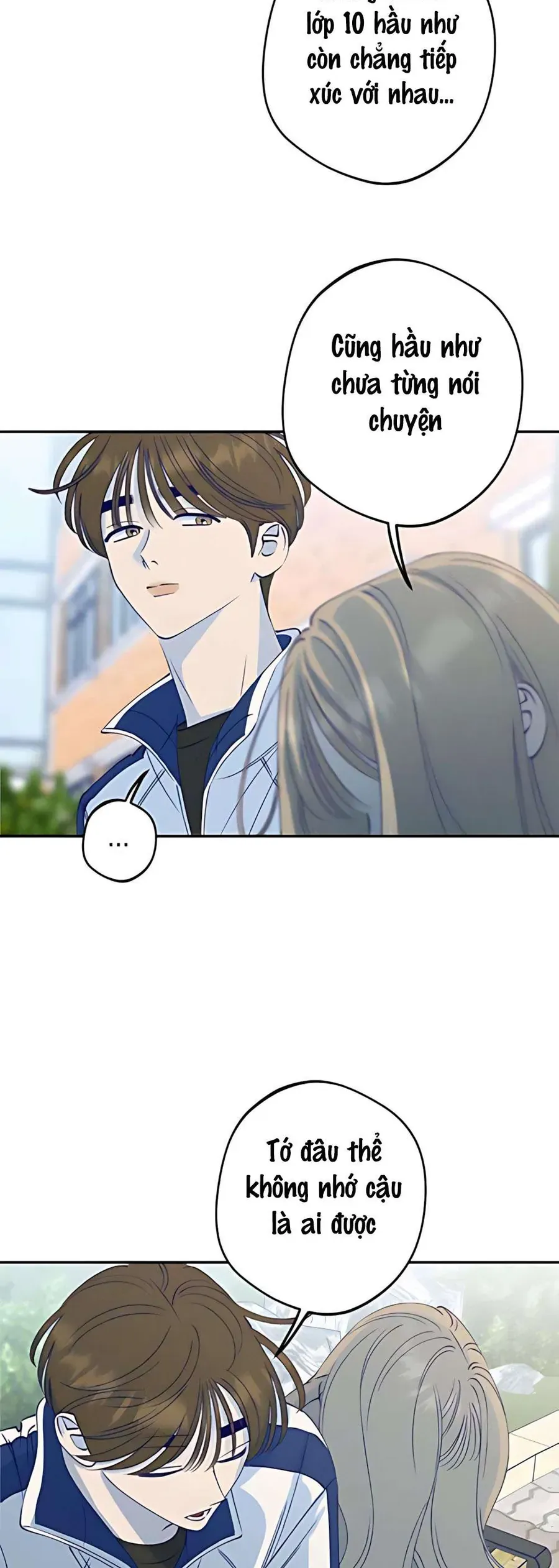 Gửi Đến Da Jeong Của Tôi - Chap 6 - Trang 37
